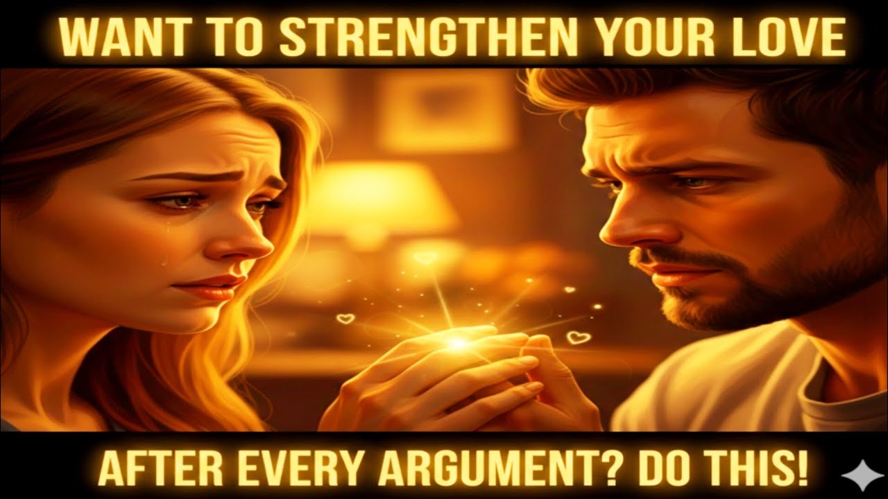 Turn Relationship Conflicts into Love and Trust | Relationship Motivation