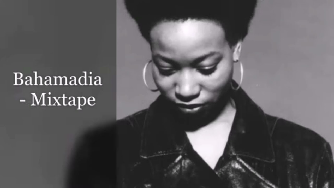 Bahamadia - Mixtape (feat. Jedi Mind Tricks, Statik Selektah, Erick Sermon, Heather B, Guru...)