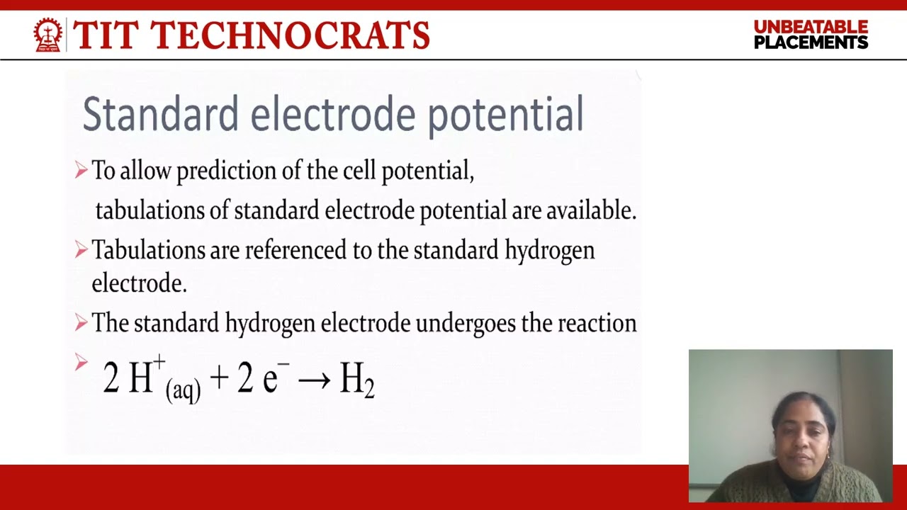 BS102-Unit-4-SJ - Elechtrochemistry