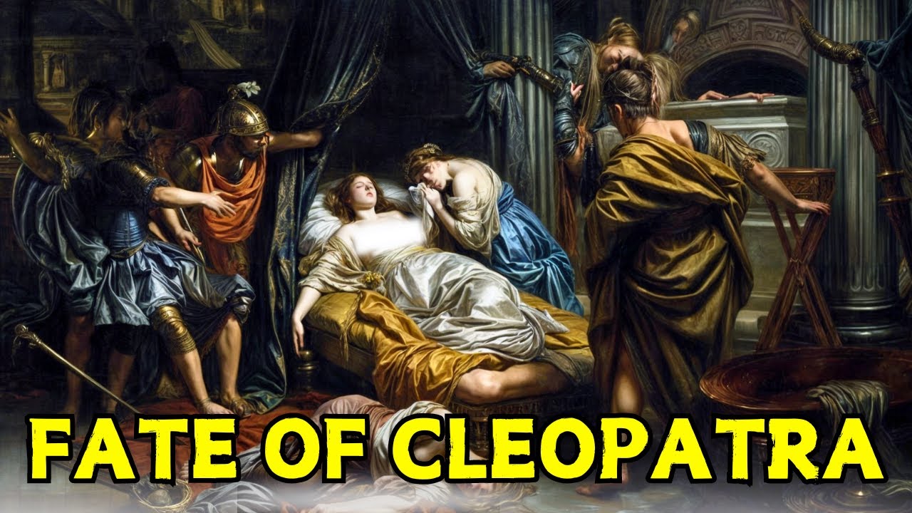 The Fate of Cleopatra's Siblings: Mysteries of Her Family's Downfall