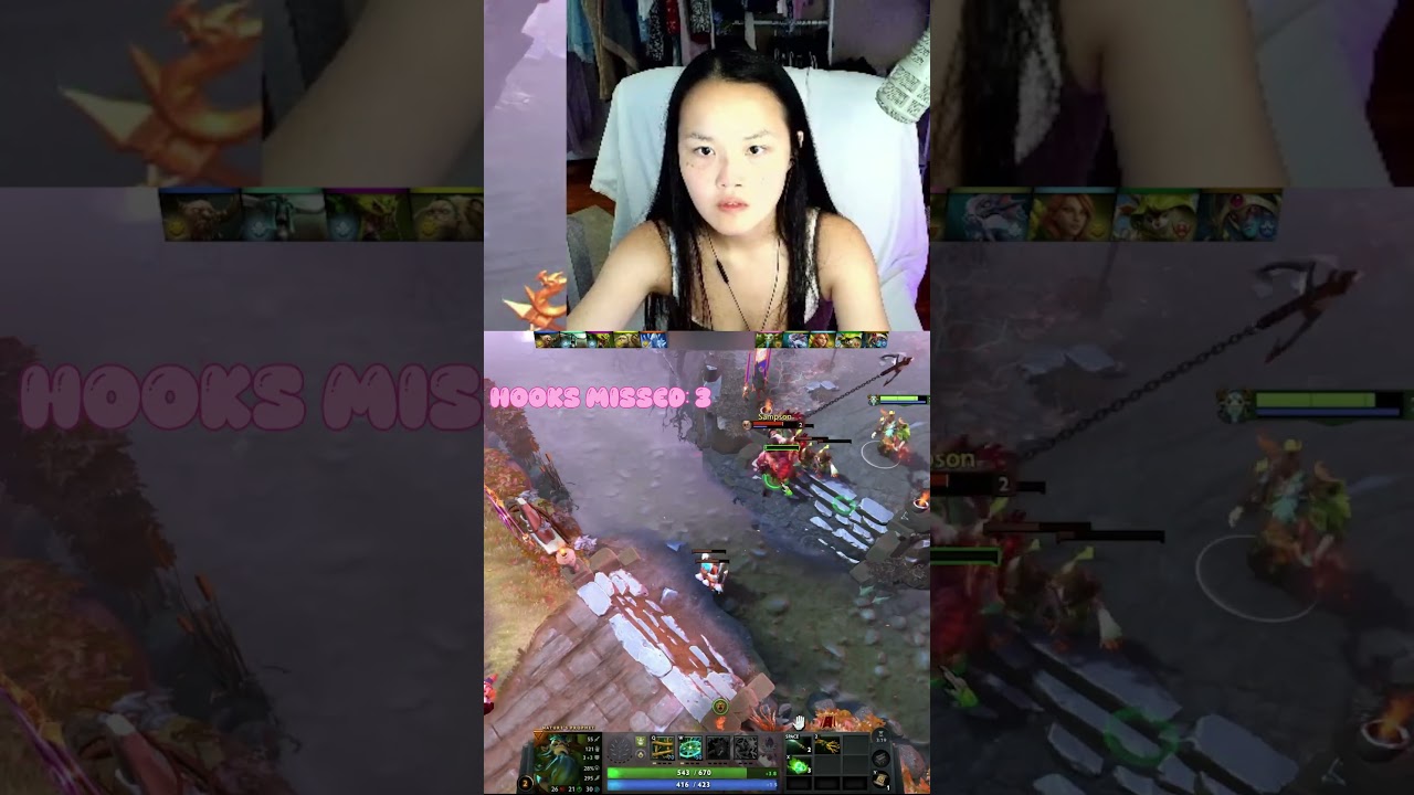 Pudge Players be like 