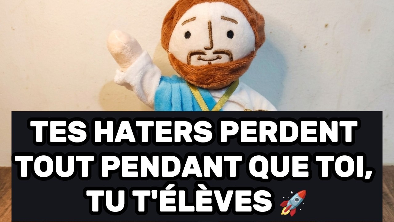 Dieu te donne l'AUTORITÉ sur tes ennemis ! ⚔️