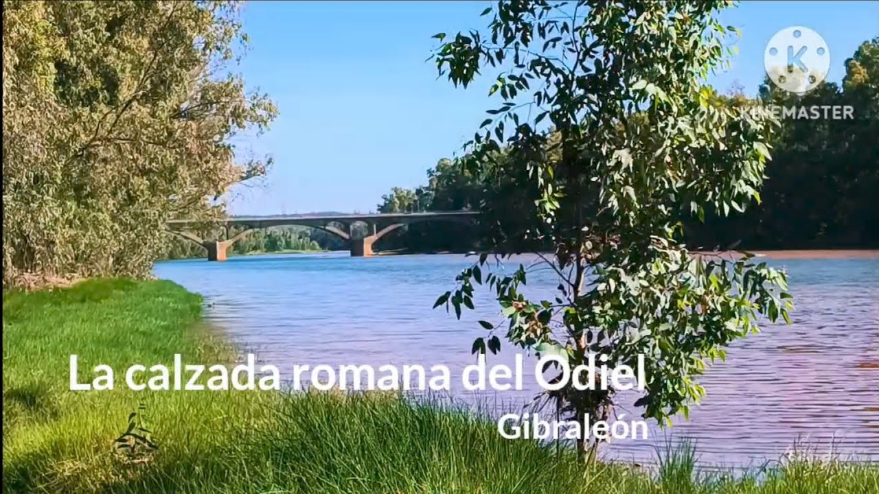 La calzada romana de Gibraleón