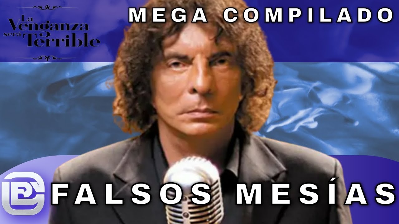 ¡¡IMPERDIBLE!! RECOPILACIÓN DE REFLEXIONES CLÁSICAS DE ALEJANDRO DOLINA SOBRE FALSOS MESÍAS