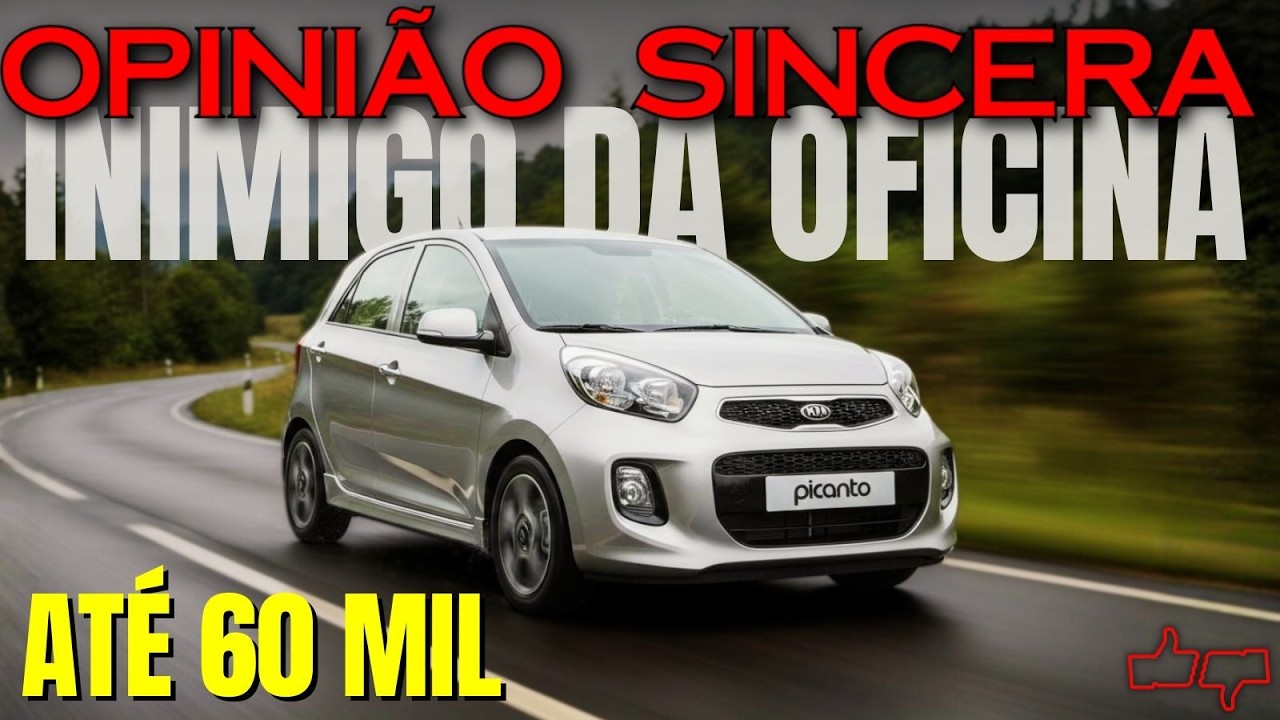 Carro BARATO que N&Atilde;O ESTRAGA! Leg&iacute;timo INIMIGO da OFICINA! Lista com v&aacute;rias DICAS para COMPRAR BEM
