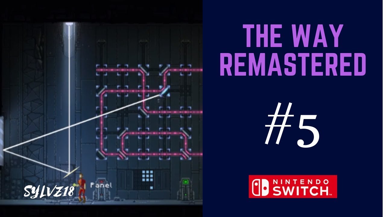 Let's Play The Way Remastered - #5 - Collect the Crystals
