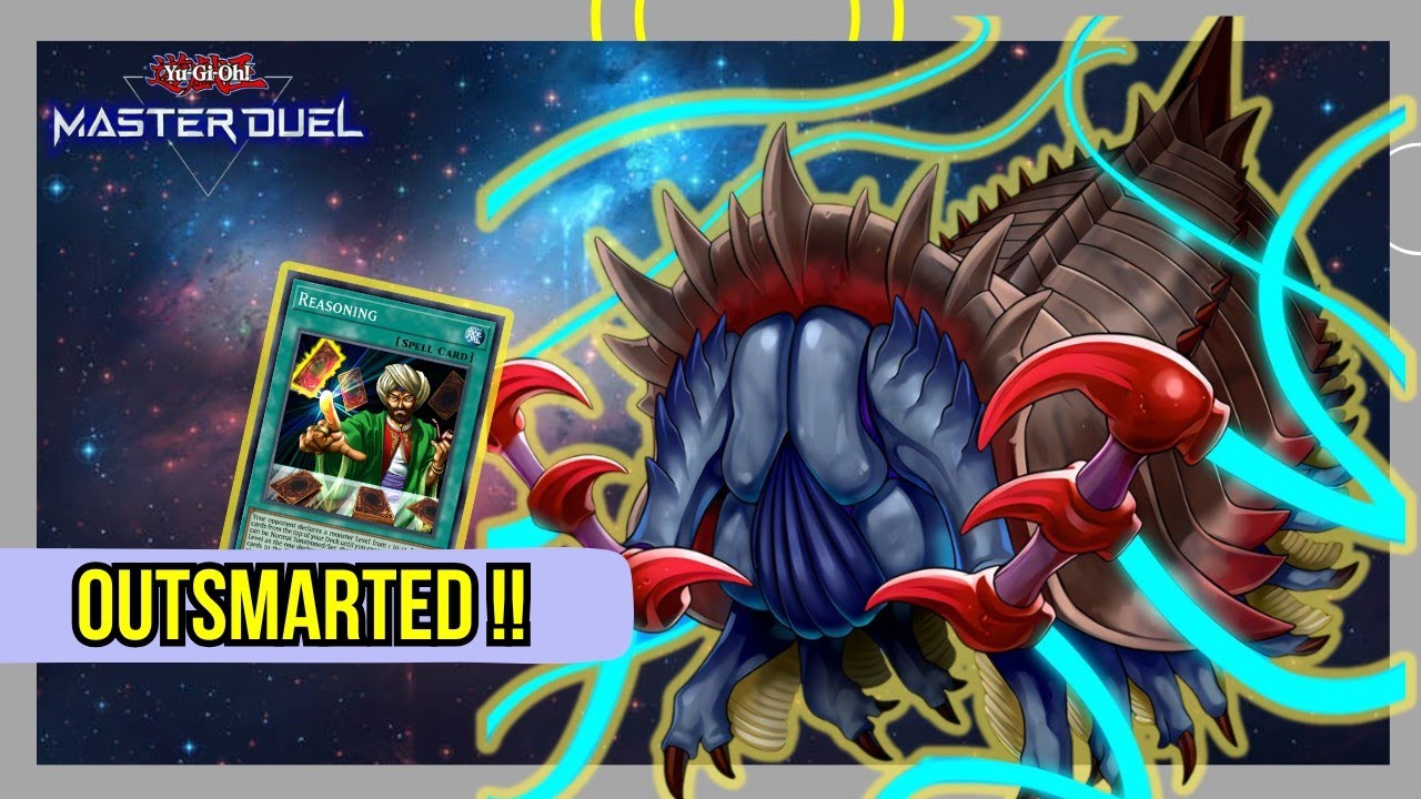 They Don't Know I Can Do This | Primite Paleozoic Master Duel