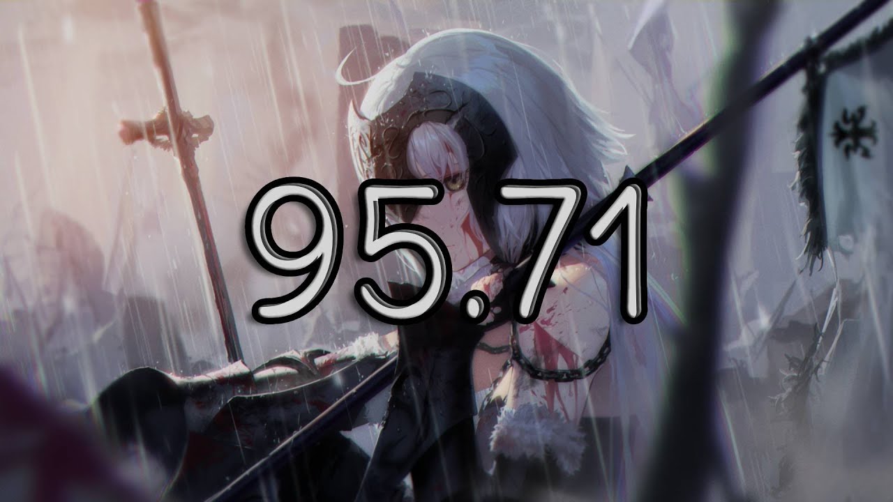 Ankoku Butoukai 95% - osu!mania 4k