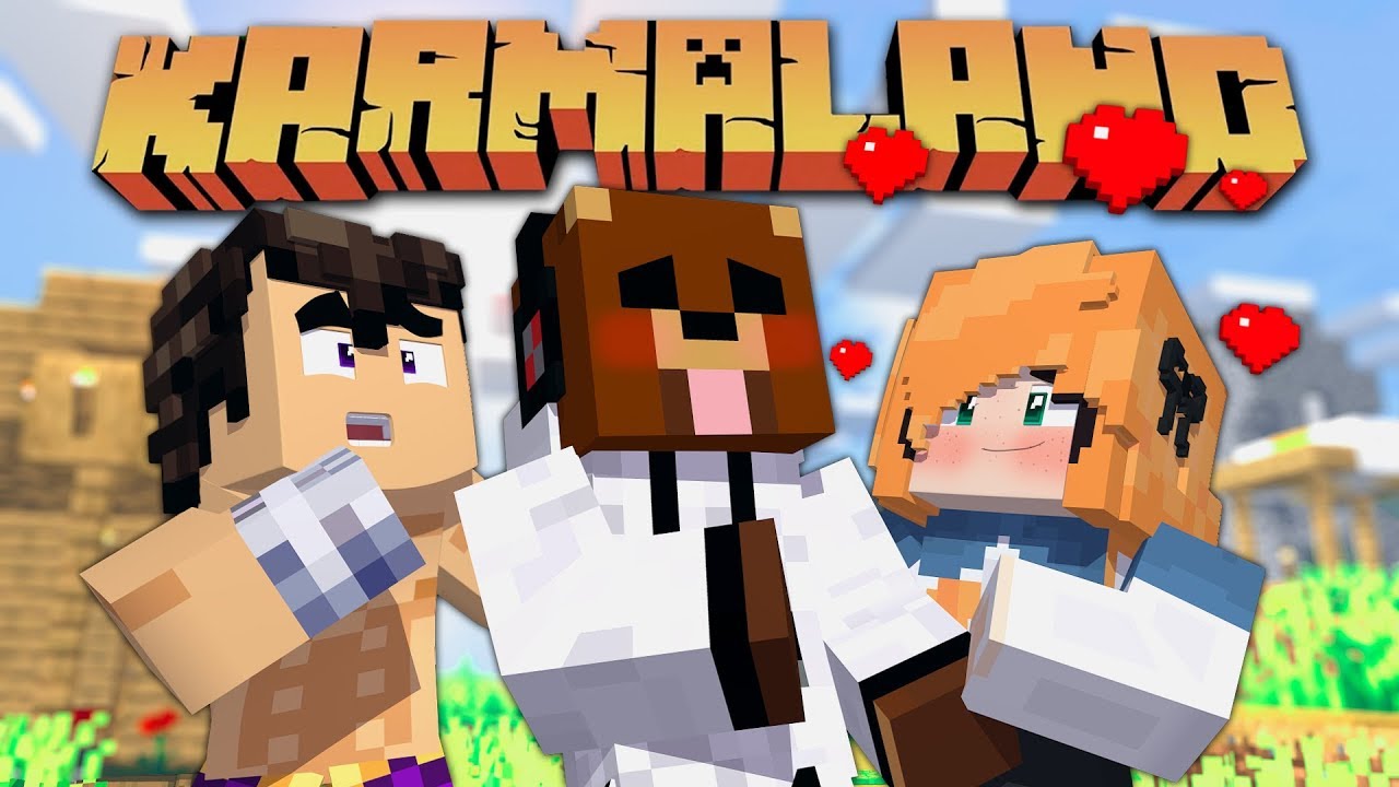 Vegetta Me Enseña a Hablar con Mujeres | Karmaland #55