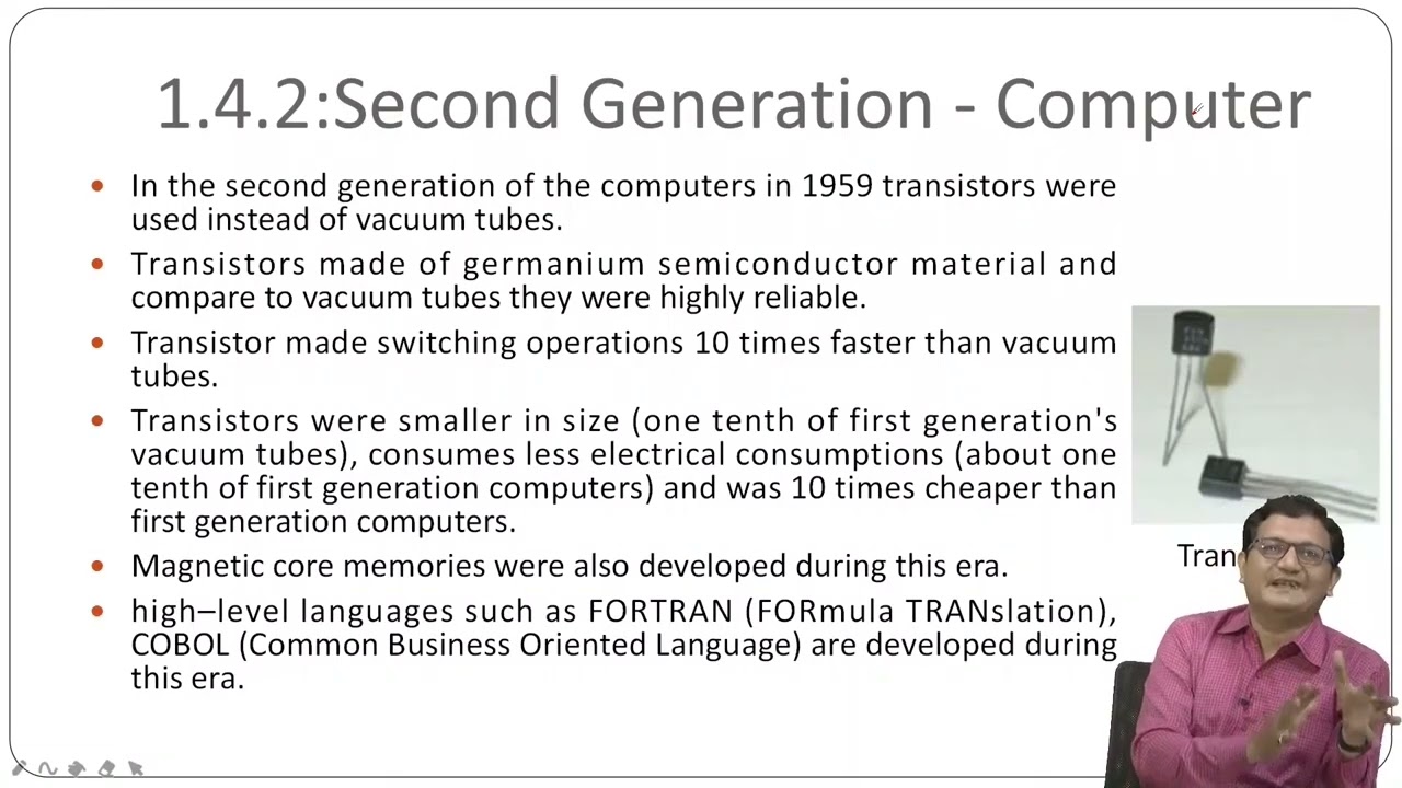 BSCCS-103,Computer Fundamentals and Security, Block-1 Unit-1 Introduction of Computer Parts Module 2