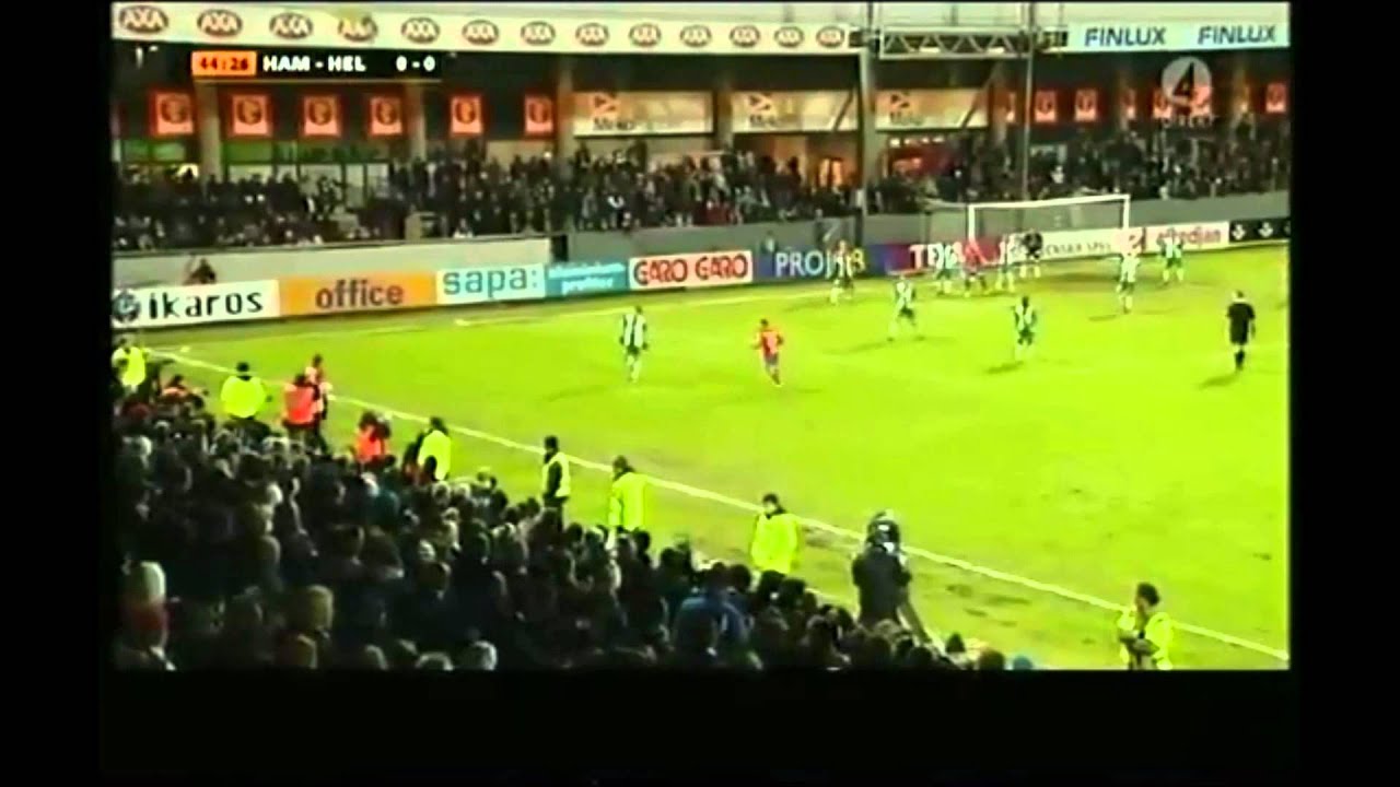 Hammarby IF - Helsingborg 2010 (0-1)