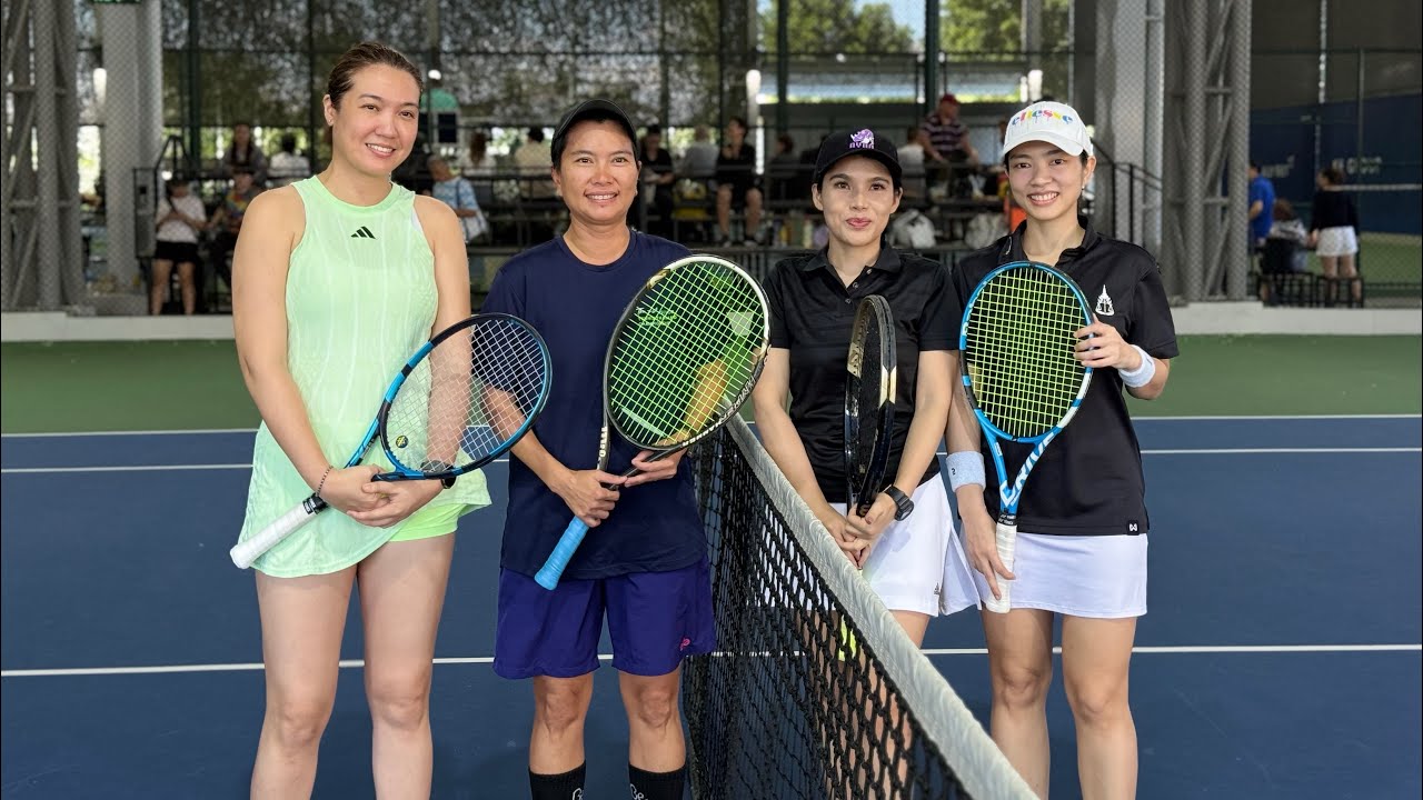 ฐษา ชนัญญาดา VS จีรายุส สาริศา