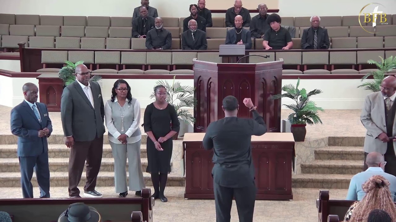 LIVE - JAN 25 BFB Sunday Worship Experience
