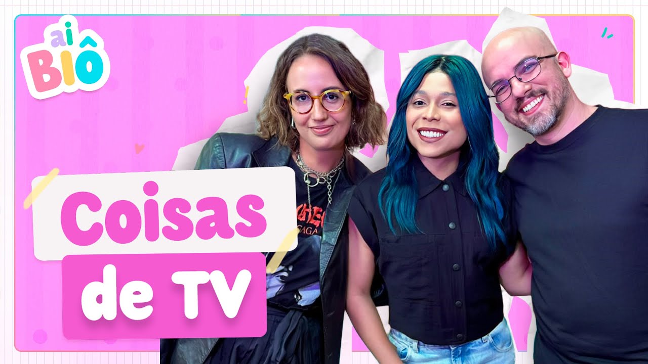 AI BLÔ COM COISAS DE TV: VALE TUDO, AVENIDA BRASIL, CHAY SUEDE E TODAS AS NOVELAS | BLOGUEIRINHA