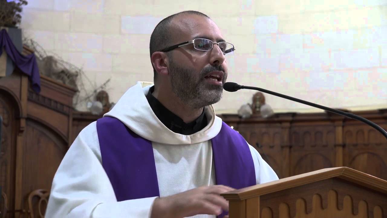 Ezercizzi tar-Randan 2016 (3) - Itlob u Farraġ - Fr Hayden