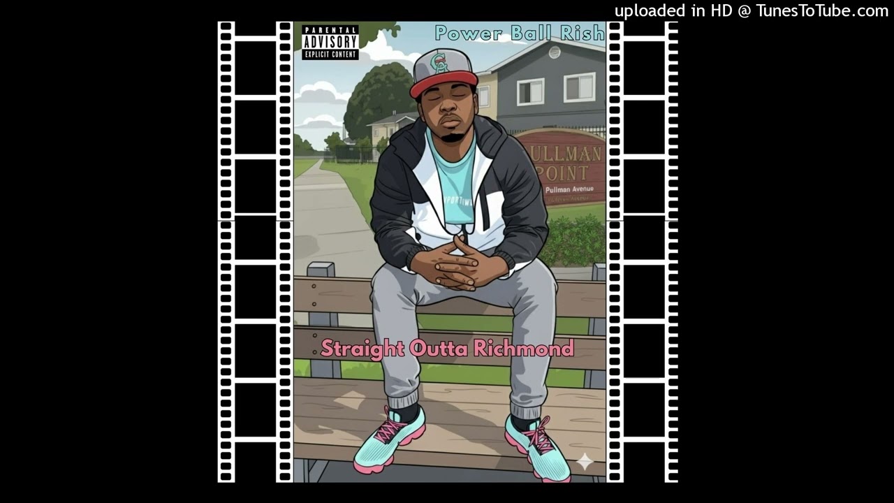 Power Ball Rish x Straight Outta Richmond Instrumental Prod. By Victory