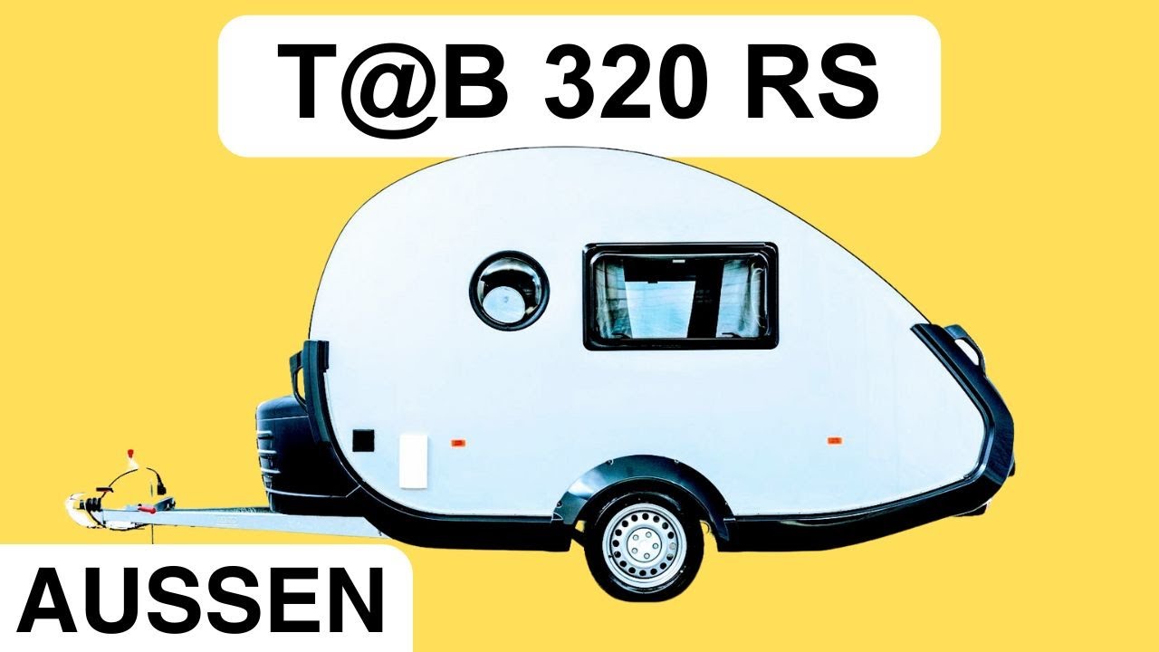 T@B 320 RS | AUßEN | ©TABMAN