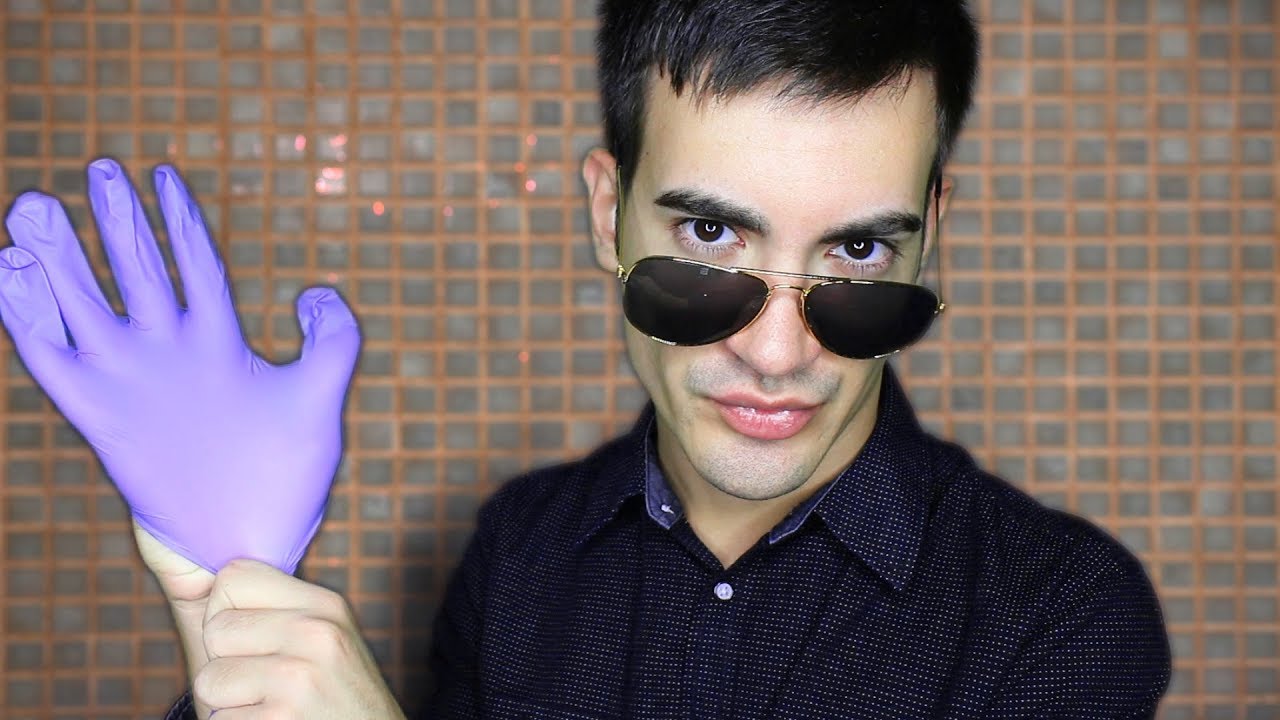 Sassy Airport Security (ASMR Role Play)