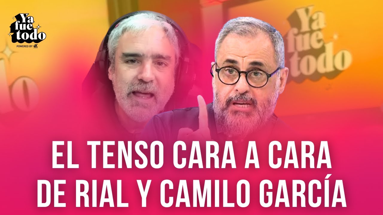 CAMILO GARC&Iacute;A: 