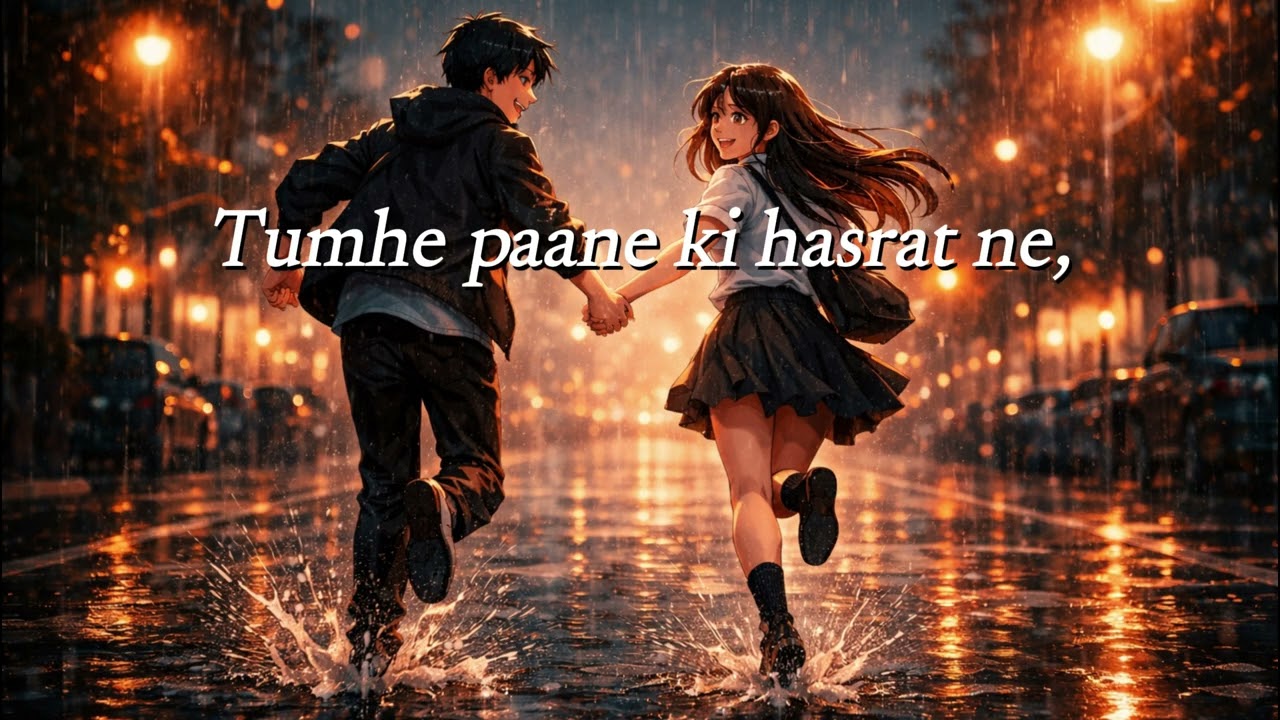 Song Name Tumhe paane ki hasrat ne 