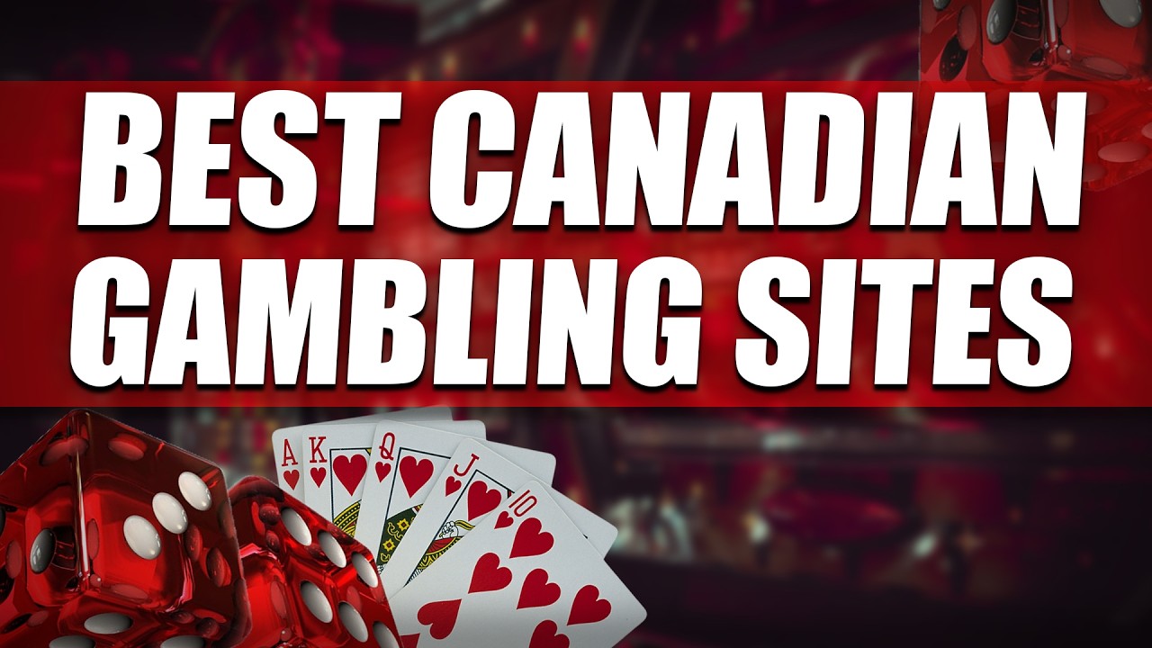 ✅ CANADIAN GAMBLING SITES 2026 💲 BEST ONLINE CASINO CANADA REAL MONEY 2026 💰