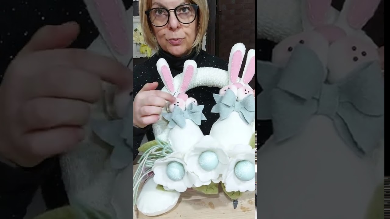 74# JERRY FUORI PORTA  E JERRY CESTINO PORTA UOVA FAI DA TE TUTORIAL