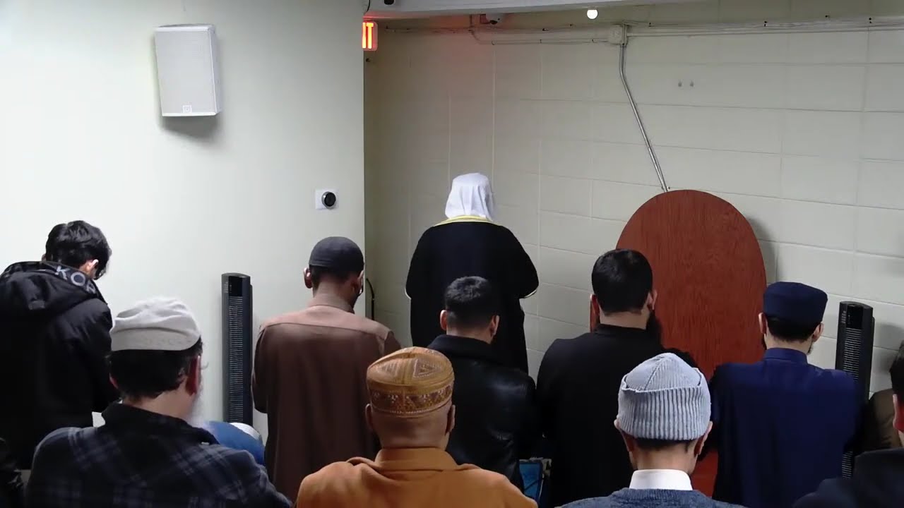 Ramadan 1447 - Tarawih 8