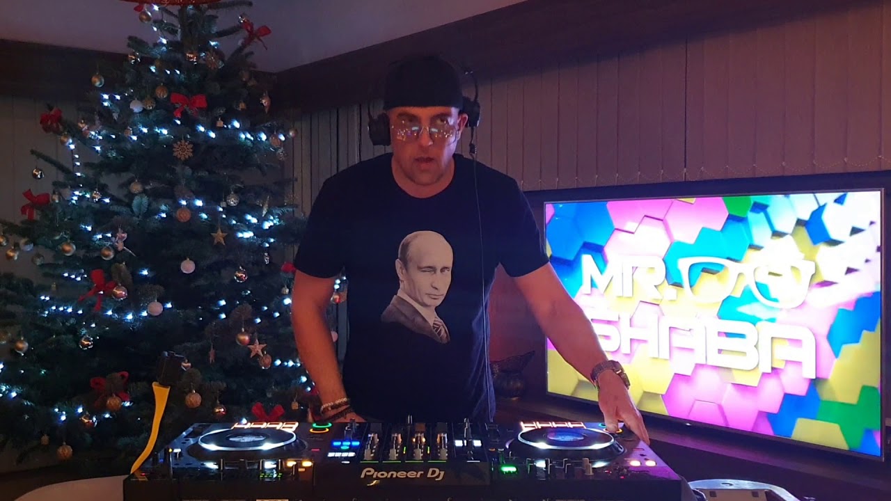 Disco Classics Live Mix by Mr. Shaba 2020. 12. 27.