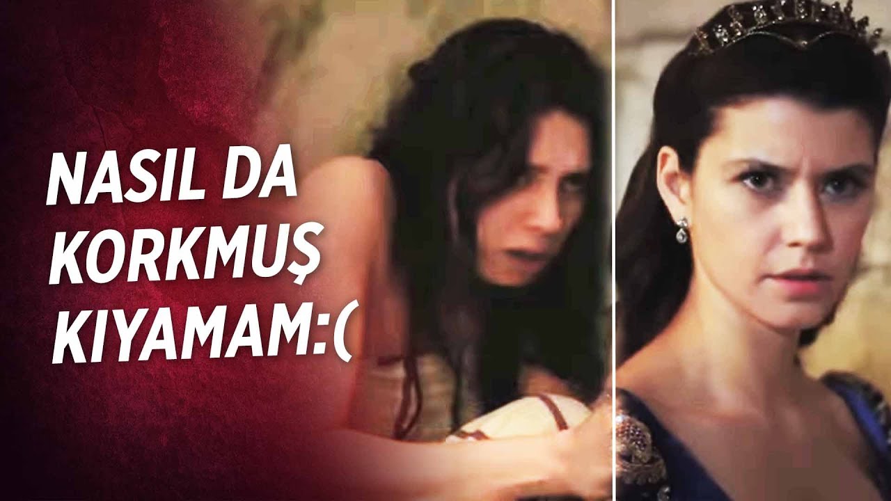 Eycan'ıma Hamamda Saldırmışlar