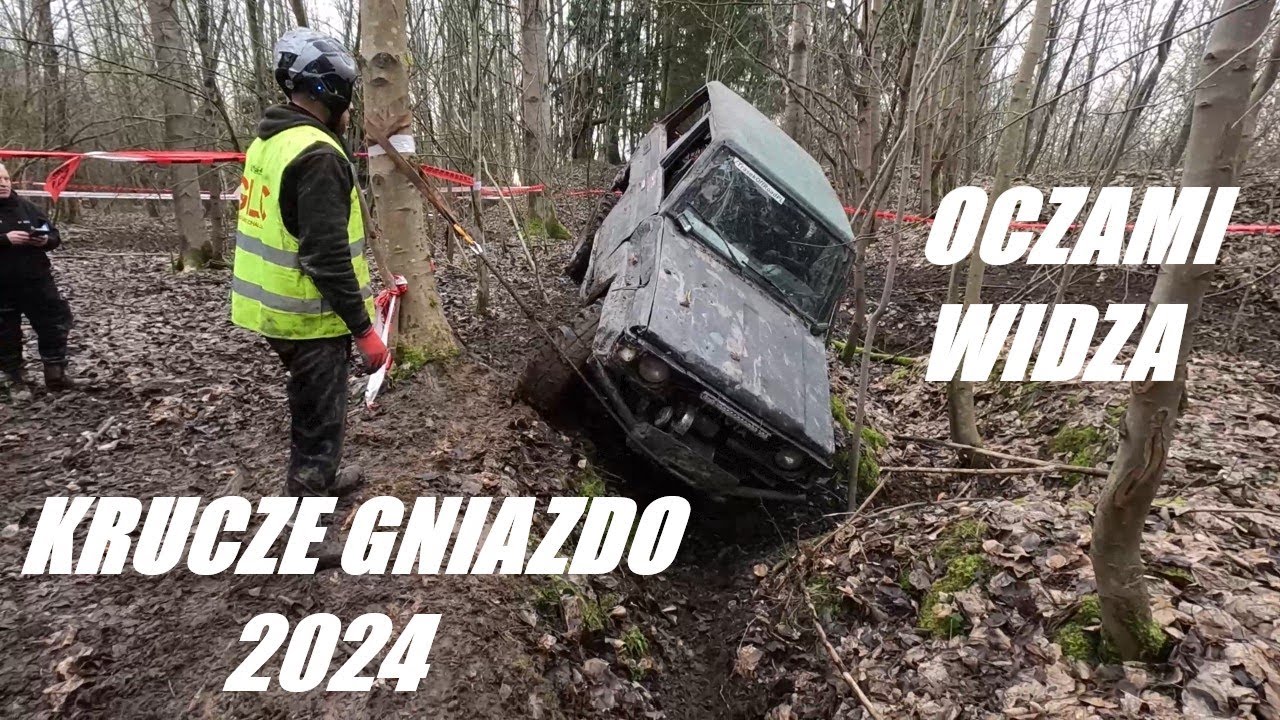 Krucze Gniazdo 2024 Oczami Widza