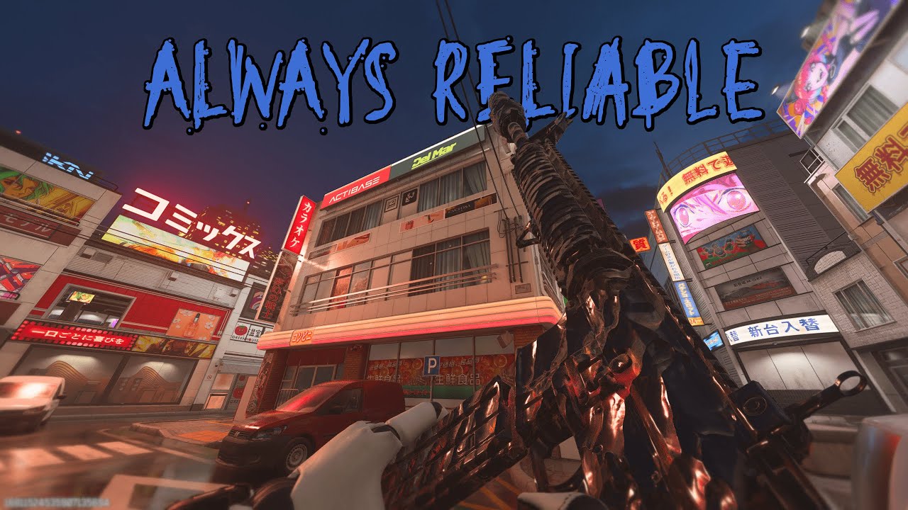 The M4 Is Always Good...