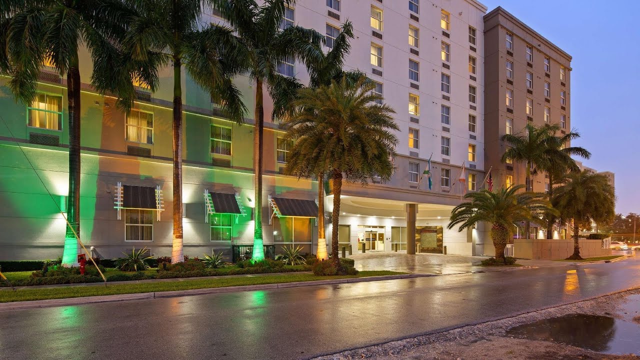 Best Western Plus Miami Intl Airport Hotel & Suites Coral Gables | United States 🏩