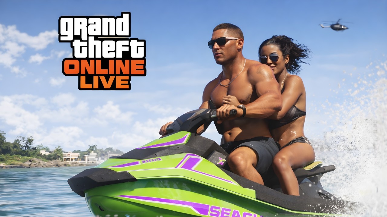 🔴 GTA 5 ONLINE LIVE STREAM | GTA ONLINE | LIVE GTA ONLINE STREAM