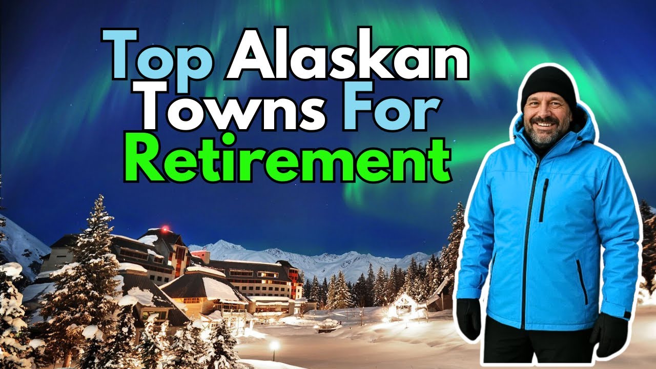 10 Alaska Towns You Should Consider for a Happy Retirement in 2026