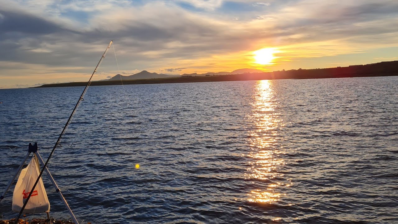 porth ysgaden fishing.