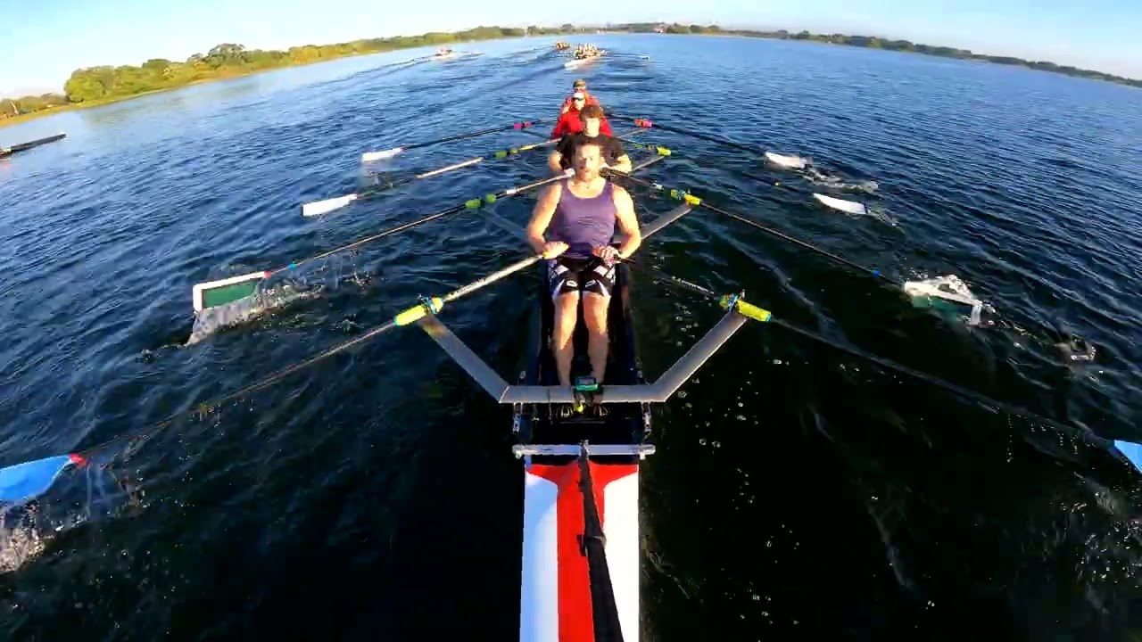 ORC Sunday Scrimmage 9 28 2025 Mixed 4x