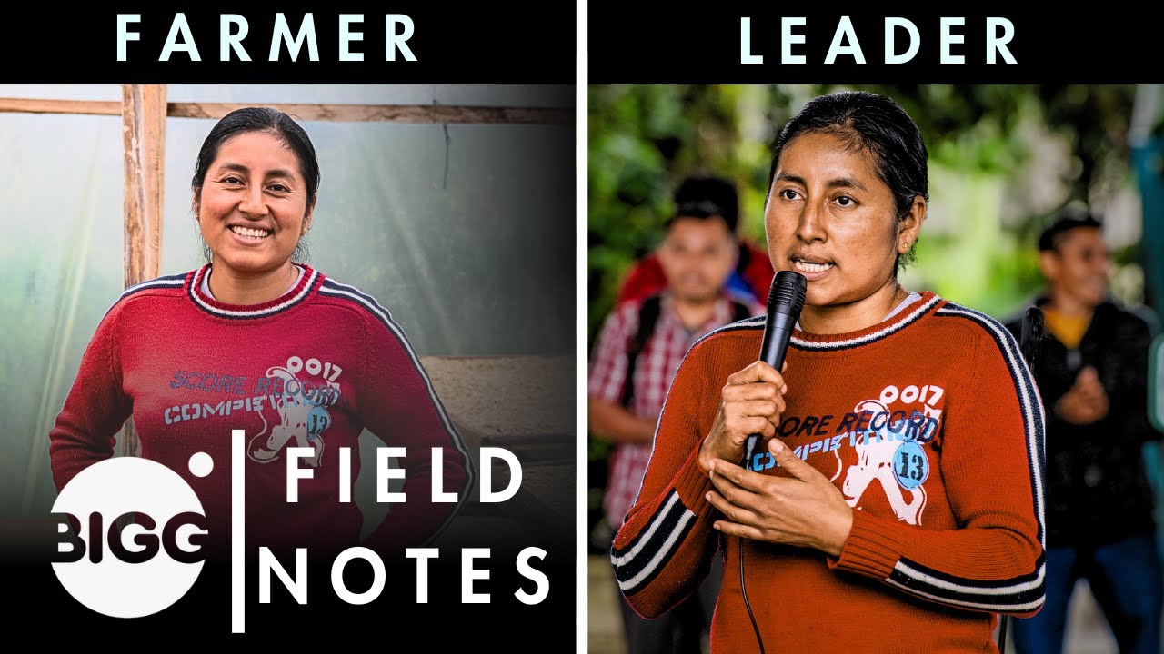 Lo que se necesita para crear oportunidades para un pueblo necesitado | Field Notes