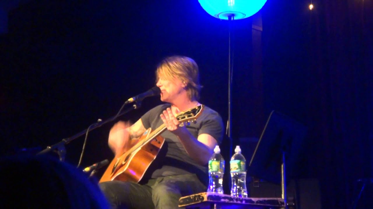 Goo Goo Dolls — Can't Let It Go [Niagara Falls 4.12.14]