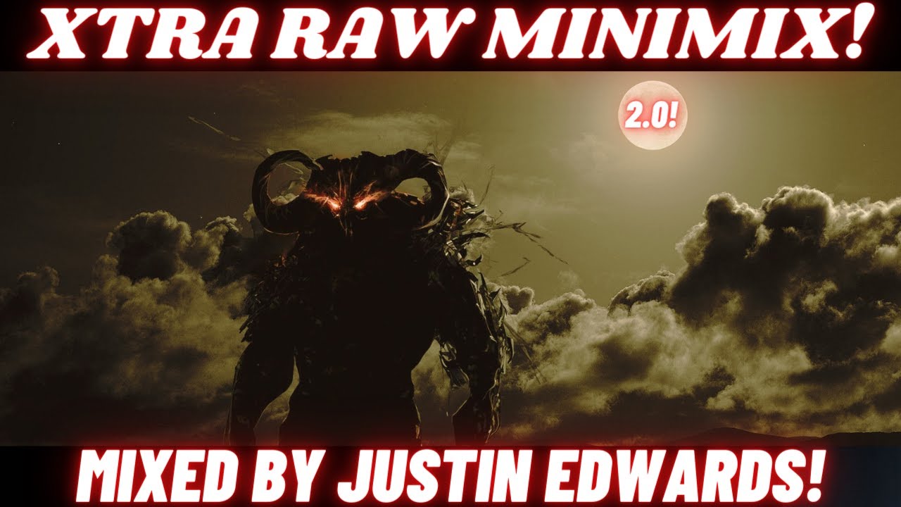 XTRA RAW MINIMIX! (2.0!)