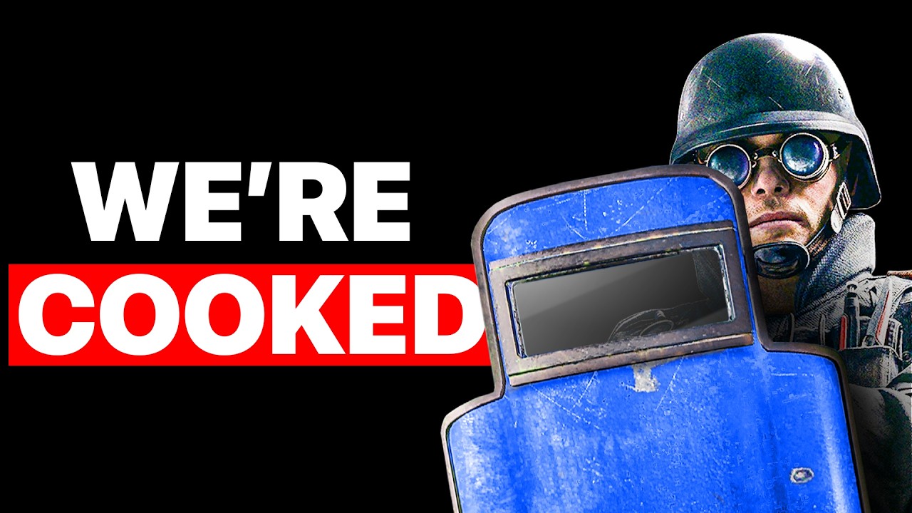 Siege's Future is Rapidly Dying