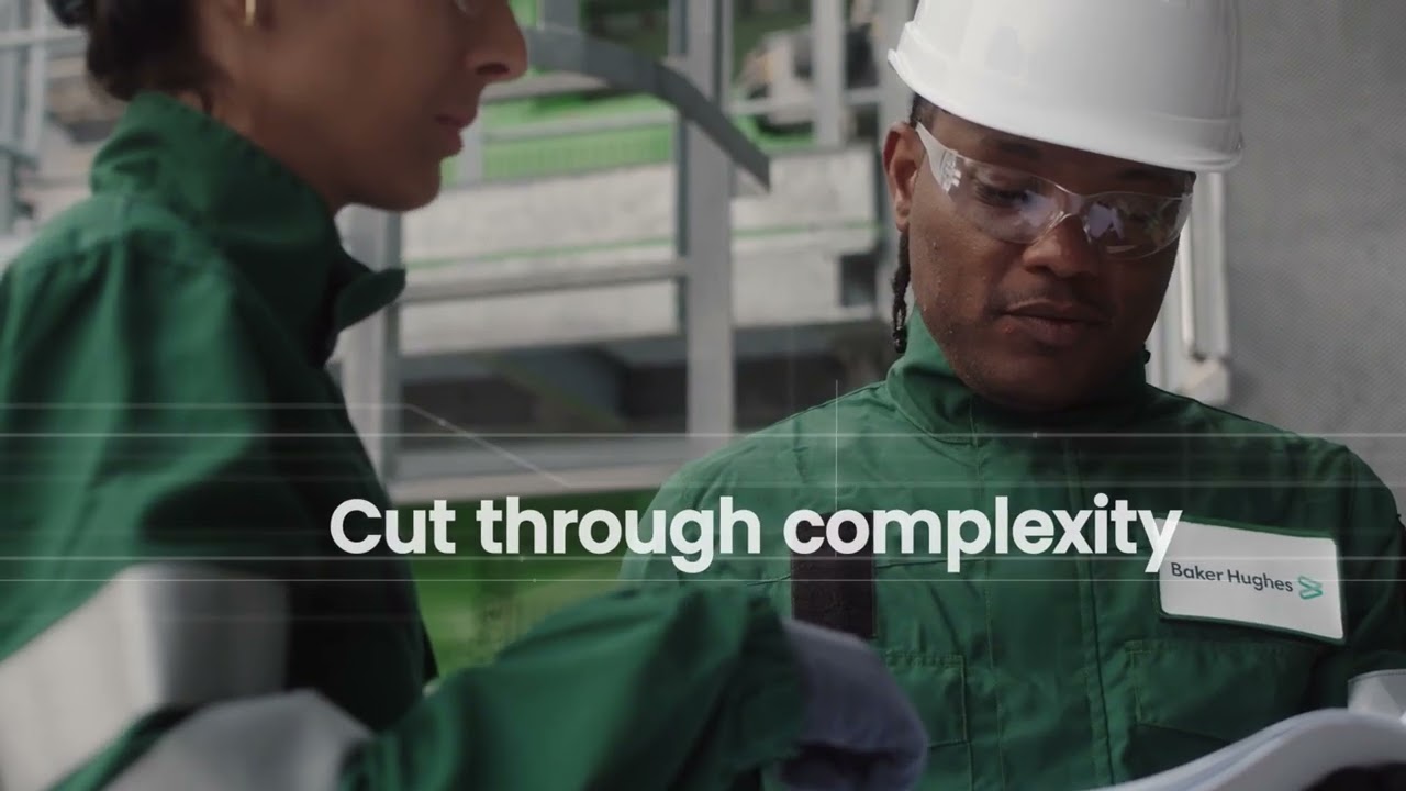 Baker Hughes CarbonEdge&trade;, powered by Cordant&trade; digital solution designed for CCUS operations.