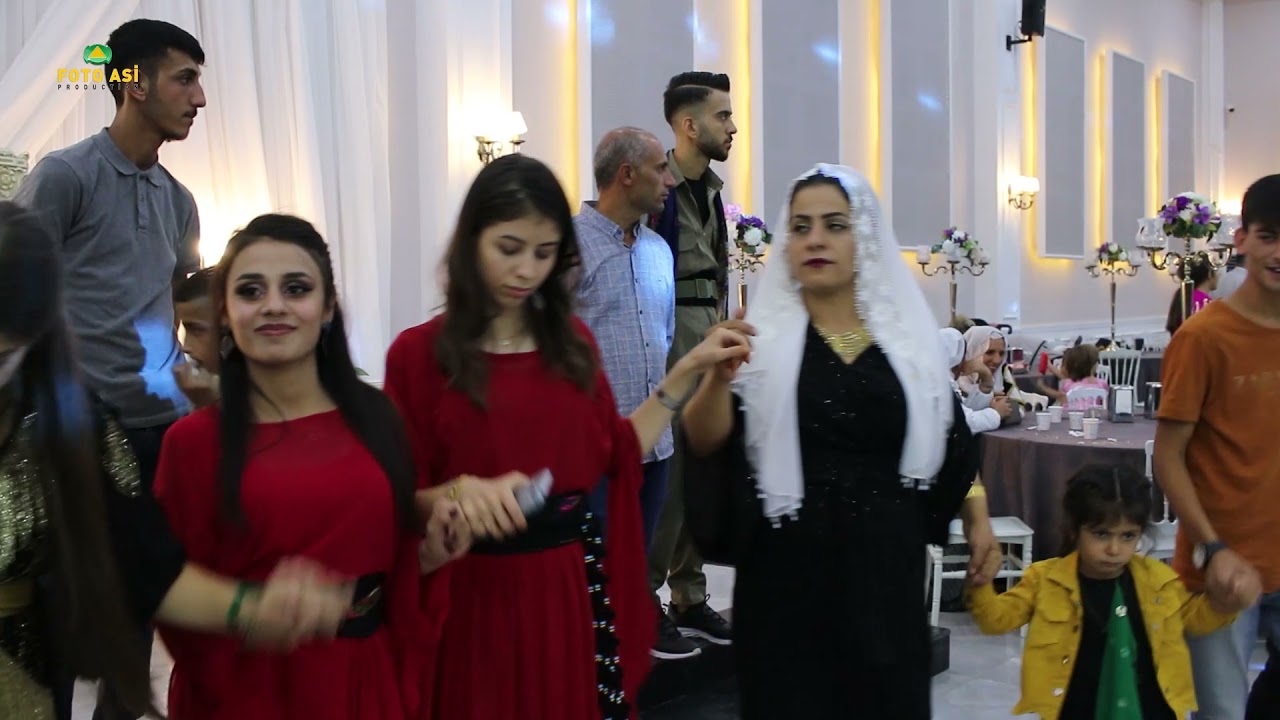 Sibel & Botan - D&uuml;ğ&uuml;n&uuml; - Part 2 - Azizoğlu Palace