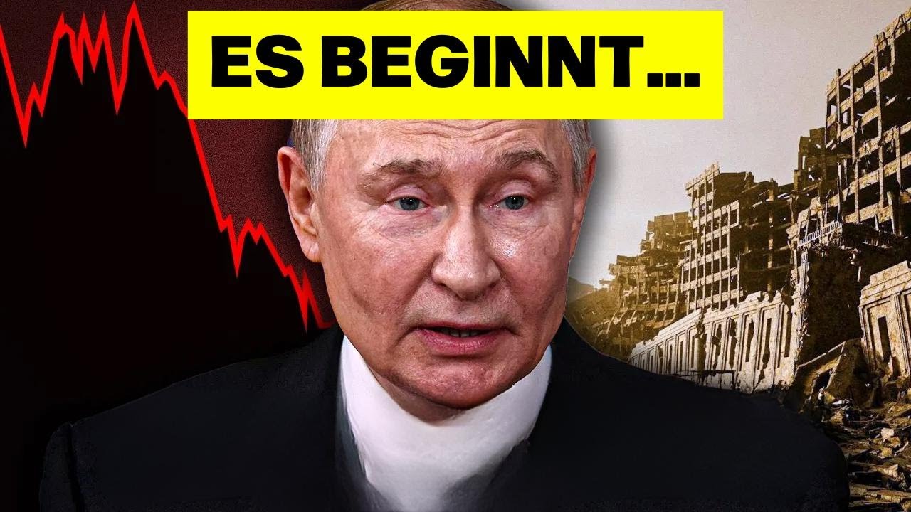 Genau DAS passiert immer kurz bevor alles zusammenbricht