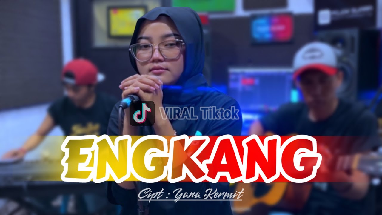 ENGKANG / NENENG - YANA KERMIT (LIVE COVER DHEA GEMOY) VERSI AKUSTIK