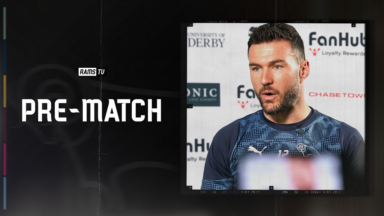 PRE-MATCH | Richard O'Donnell - Birmingham City (H)
