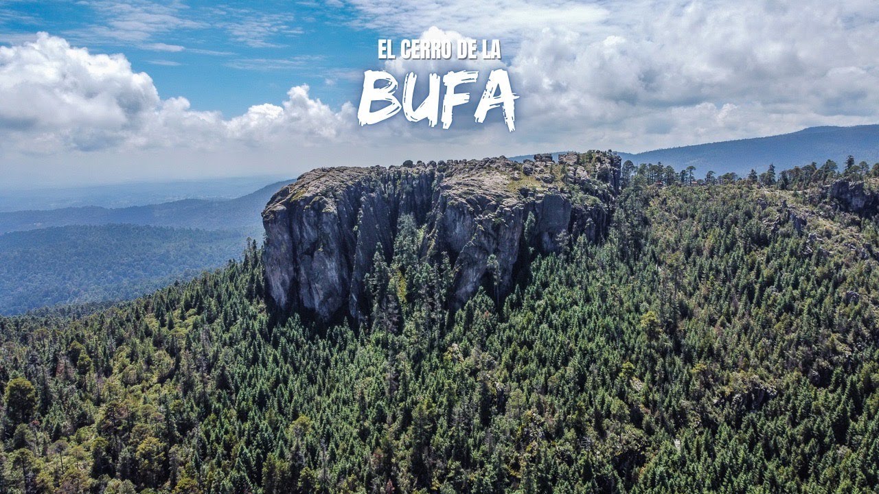 Subiendo al Cerro de la Bufa en Villa del Carb&oacute;n