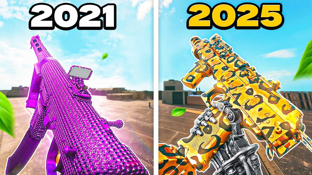 I Tested OLD vs NEW Meta Loadouts in Warzone Rebirth Island