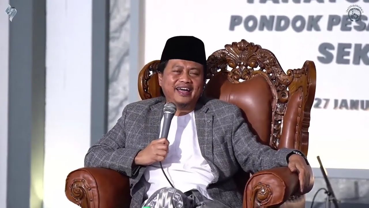 Nabi Melarang Orang Masuk Masjid ‼️