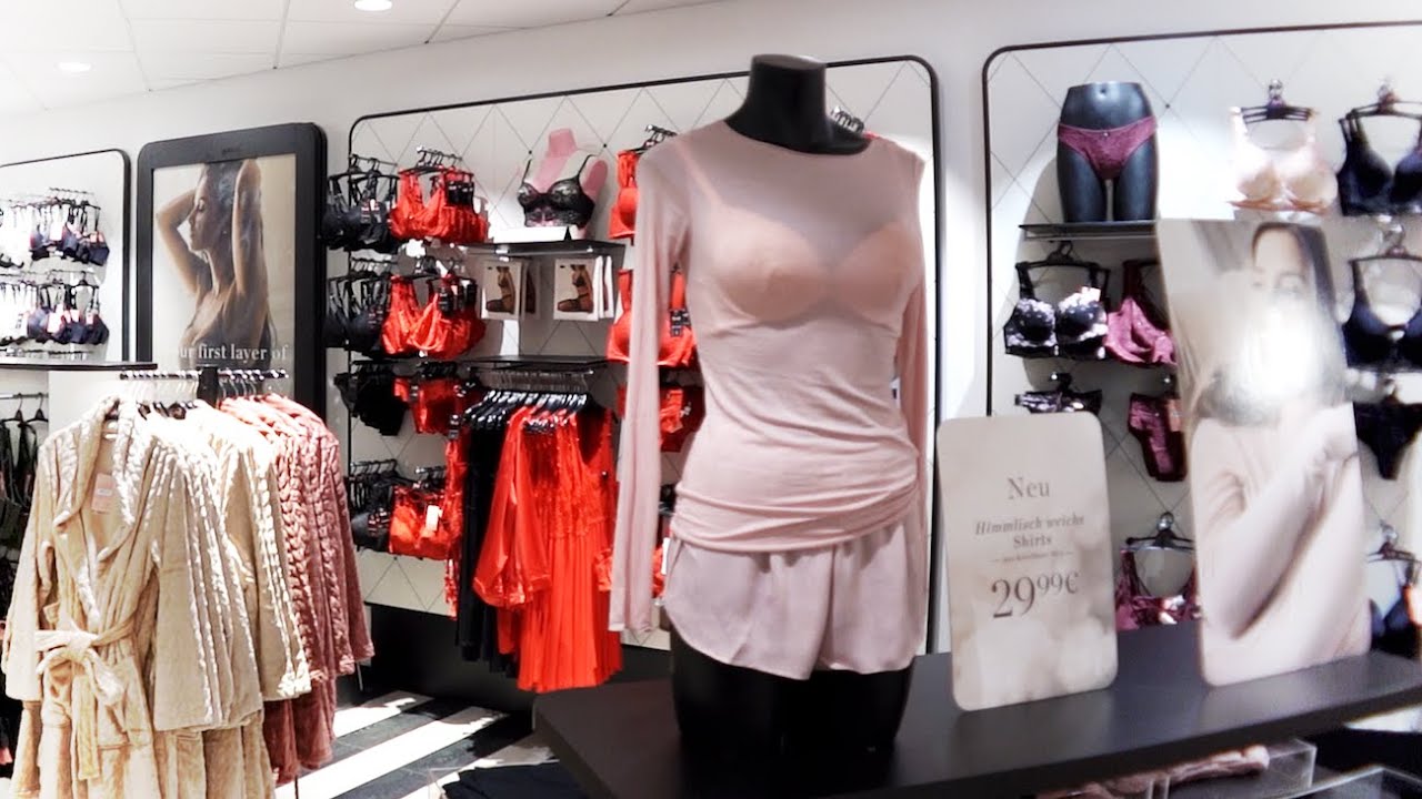 ERTL Shopping - Herbstneuheiten by Hunkemöller