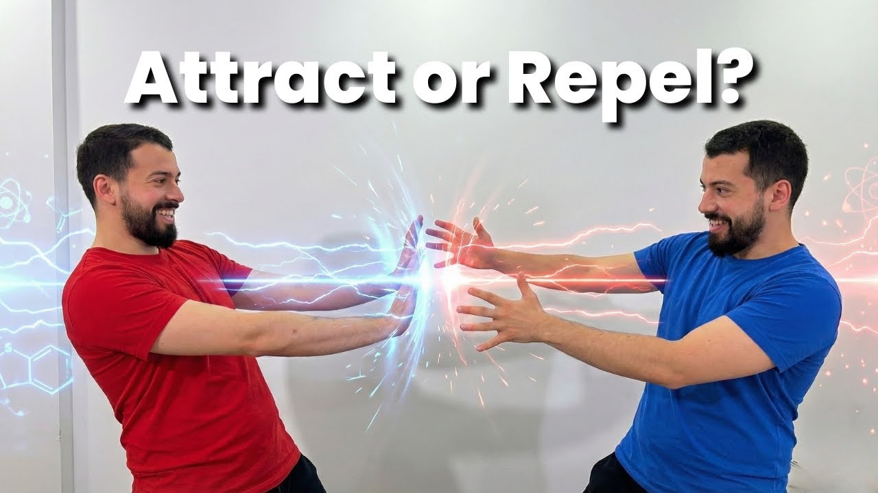 Magnetism – How Magnets Attract and Repel